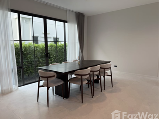 For rent 4 bedrooms house in Bang Phli, Samut Prakan