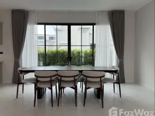 Аренда 4 спальни дом в Bang Phli, Самутпракан