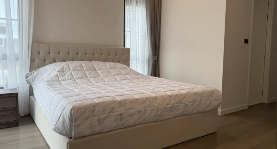 ให้เช่า 4 ห้องนอน บ้านเดี่ยว ใน บางพลี, สมุทรปราการ