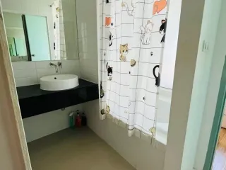 Аренда 1 кровать кондо в Банг На, Бангкок