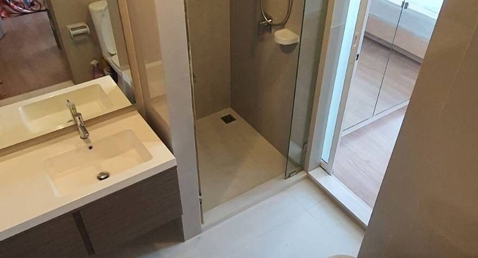 For rent 1 bed condo in Din Daeng, Bangkok