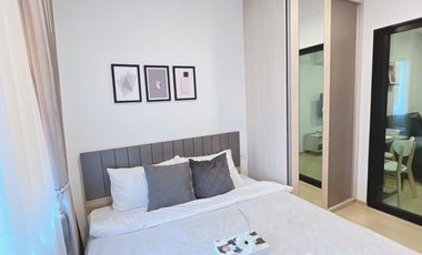 Condo en alquiler de 1 habitaciones en Wang Thonglang, Bangkok