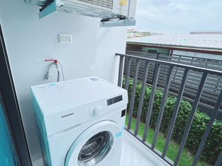 For rent 1 bed condo in Wang Thonglang, Bangkok