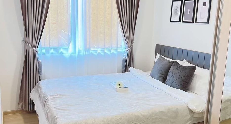 For rent 1 bed condo in Wang Thonglang, Bangkok