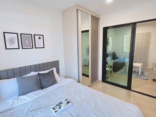 For rent 1 bed condo in Wang Thonglang, Bangkok