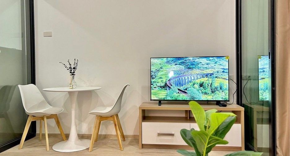 For rent 1 bed condo in Suan Luang, Bangkok
