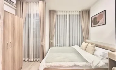 For rent 1 bed condo in Suan Luang, Bangkok