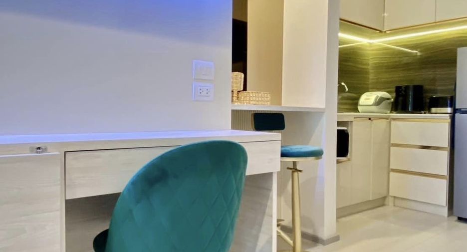 Condo en alquiler de 1 habitaciones en Pathum Wan, Bangkok