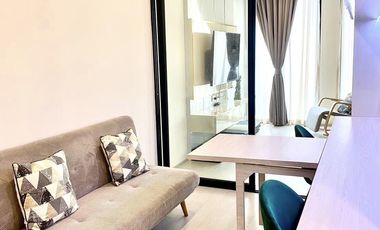 Condo en alquiler de 1 habitaciones en Pathum Wan, Bangkok
