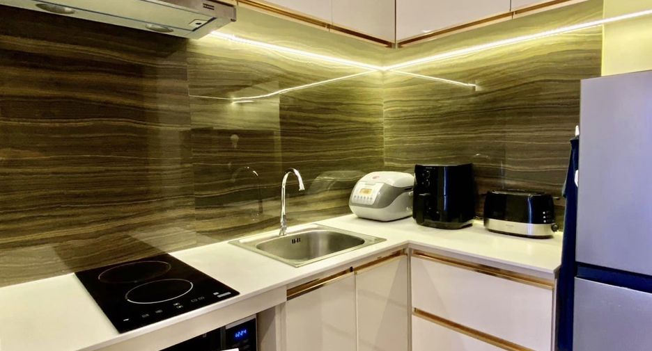 Condo en alquiler de 1 habitaciones en Pathum Wan, Bangkok