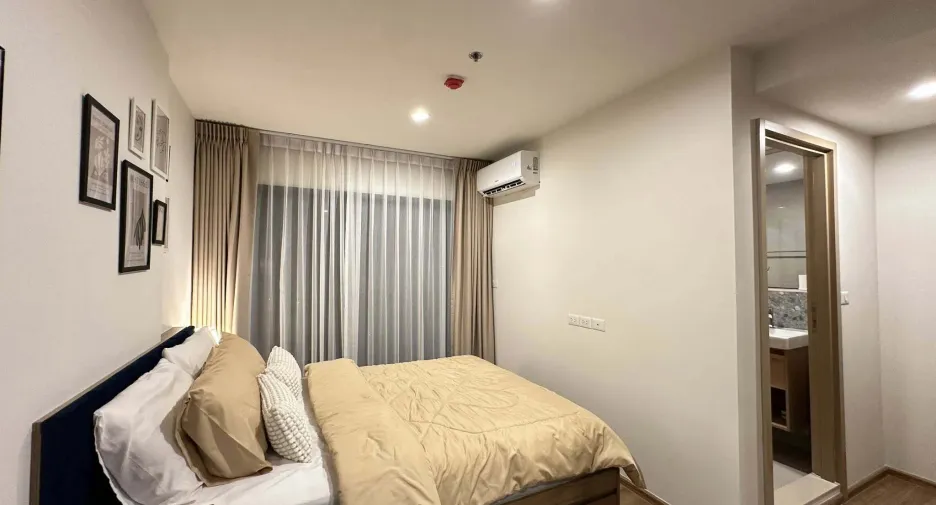 For rent 1 bed condo in Chatuchak, Bangkok