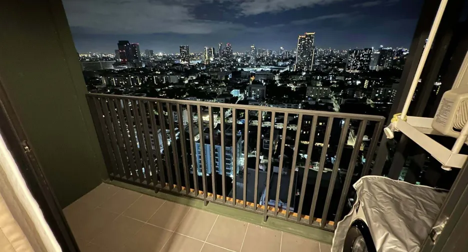 For rent 1 bed condo in Chatuchak, Bangkok