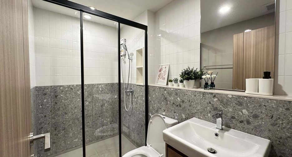 For rent 1 bed condo in Chatuchak, Bangkok