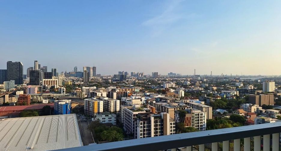 For rent 1 Beds condo in Phra Khanong, Bangkok