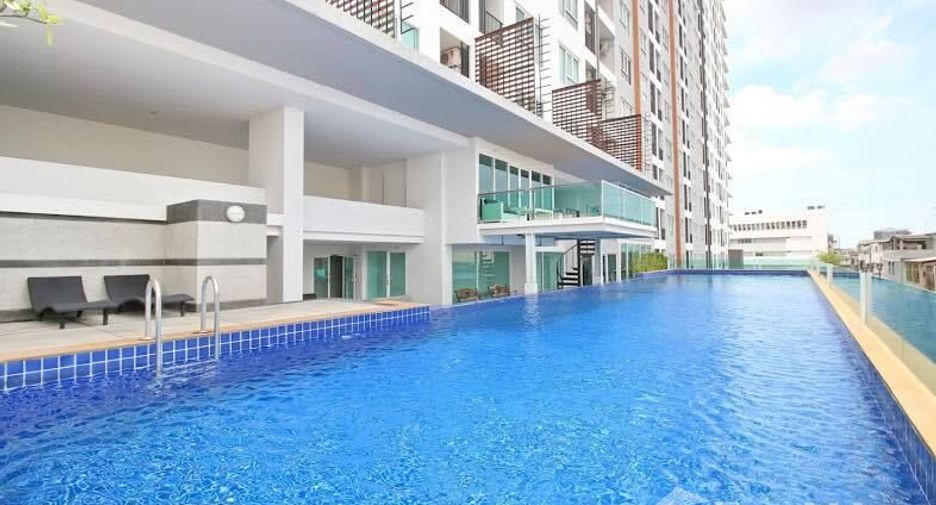 For rent 1 bed condo in Phra Khanong, Bangkok