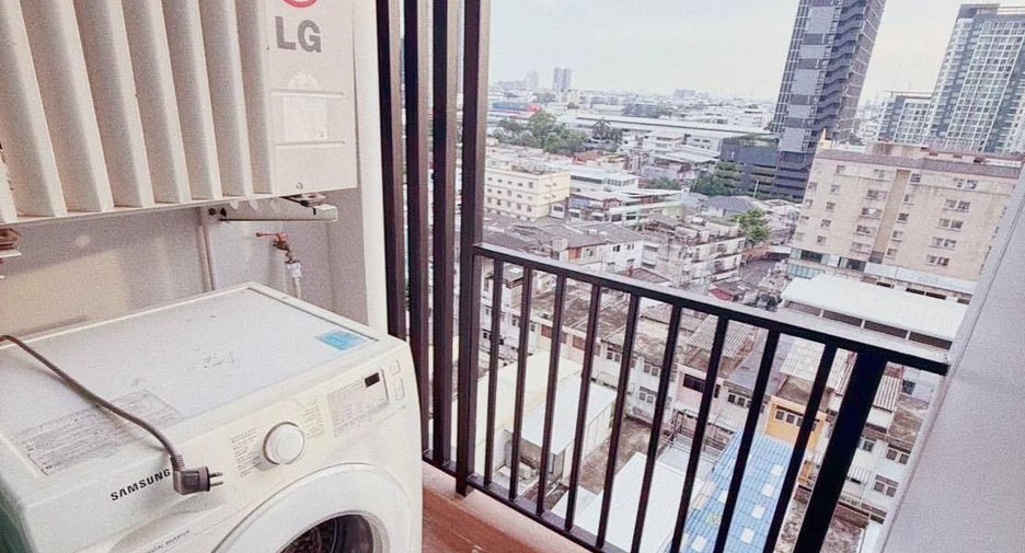 For rent 1 bed condo in Phra Khanong, Bangkok