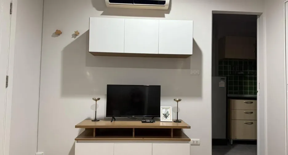 For rent 1 bed condo in Phra Khanong, Bangkok