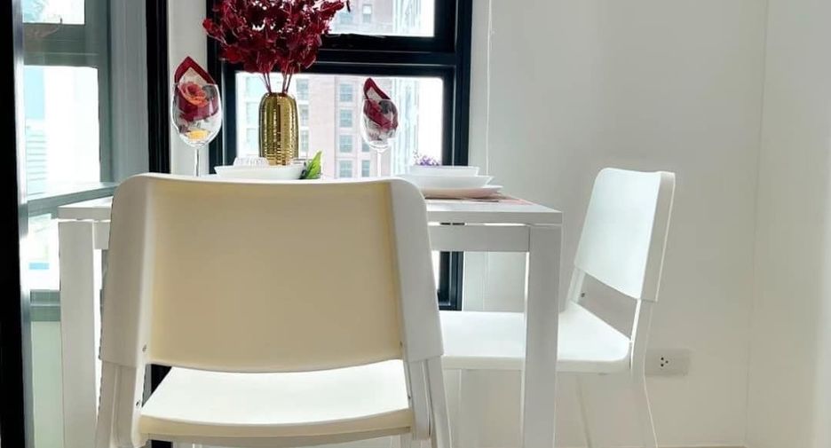 For rent スタジオ condo in Suan Luang, Bangkok