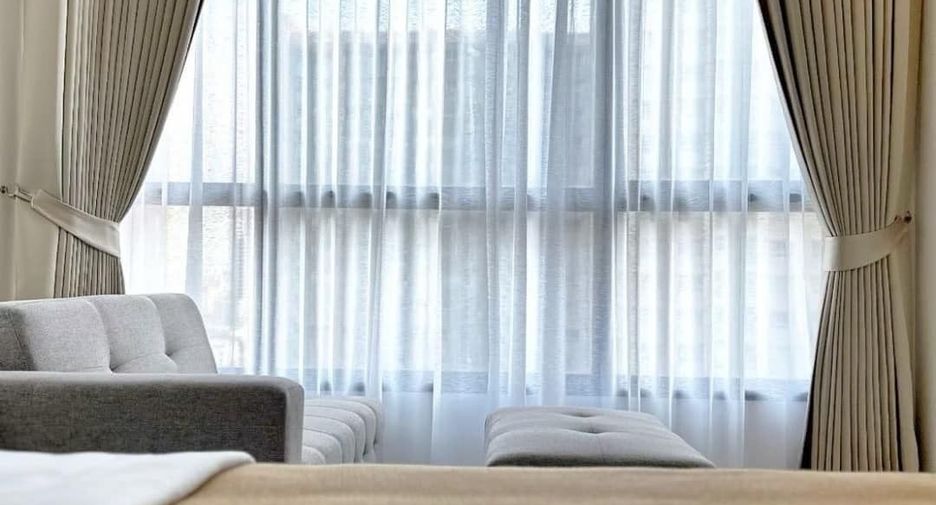 For rent スタジオ condo in Suan Luang, Bangkok