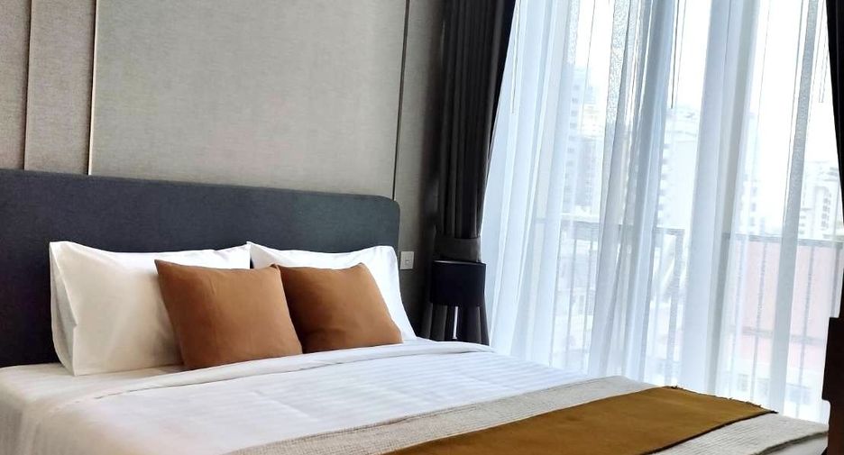 For rent 1 bed condo in Watthana, Bangkok