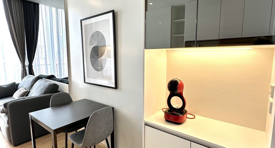 For rent 1 bed condo in Watthana, Bangkok