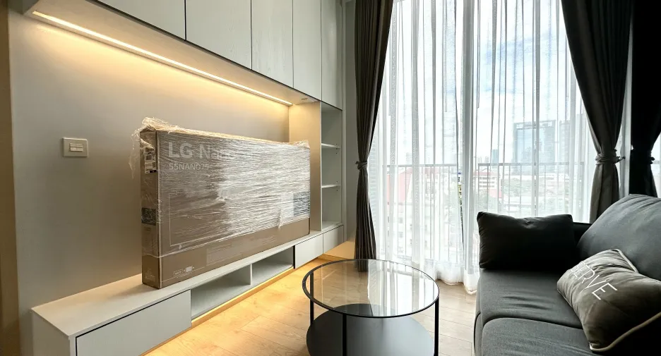 For rent 1 bed condo in Watthana, Bangkok