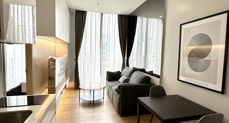 For rent 1 bed condo in Watthana, Bangkok