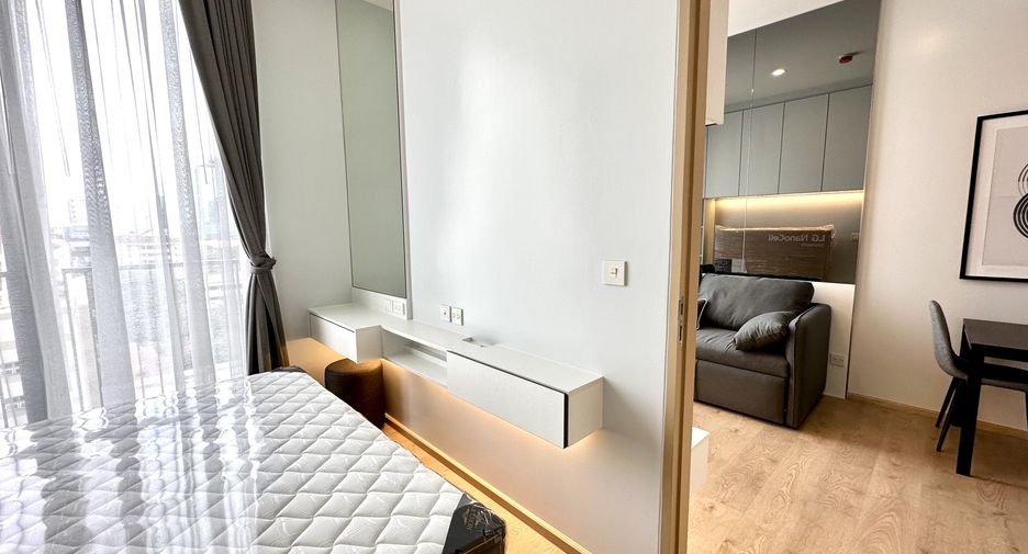 For rent 1 bed condo in Watthana, Bangkok