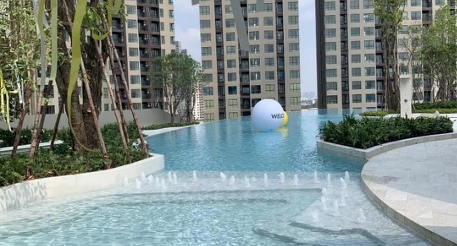 ให้เช่า 1 เตียง คอนโด ใน บางนา, กรุงเทพฯ
