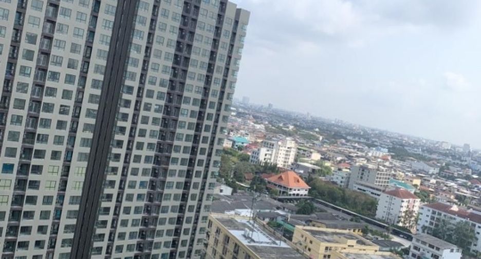 ให้เช่า 1 เตียง คอนโด ใน บางนา, กรุงเทพฯ