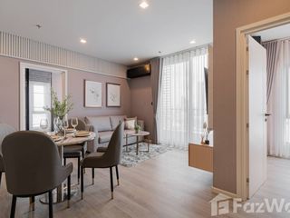 Condo en alquiler de 2 habitaciones en Bang Kho Laem, Bangkok