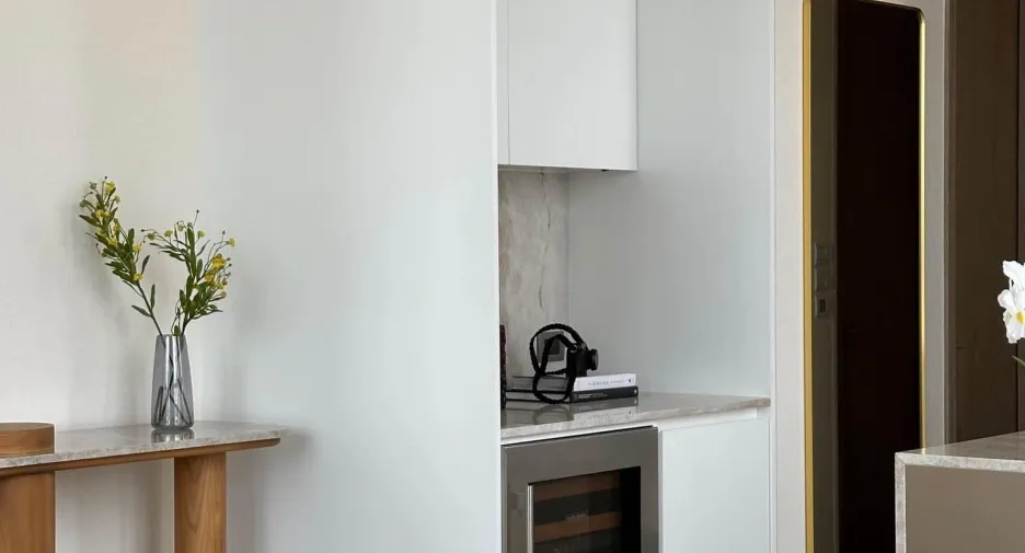 For rent 1 bed condo in Pathum Wan, Bangkok