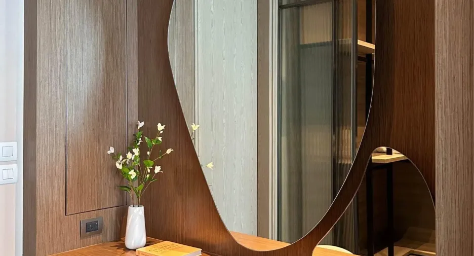 For rent 1 bed condo in Pathum Wan, Bangkok