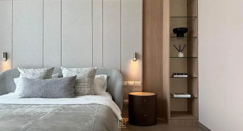 For rent 1 bed condo in Pathum Wan, Bangkok