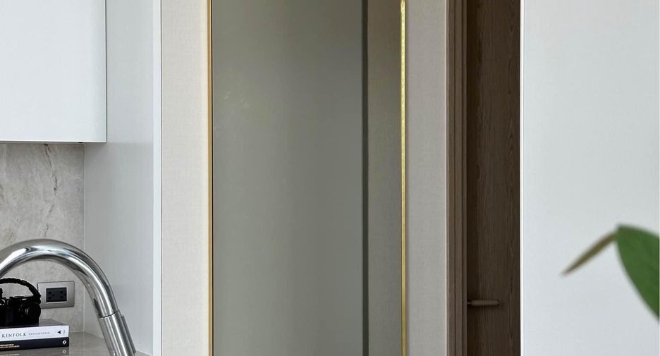 For rent 1 bed condo in Pathum Wan, Bangkok