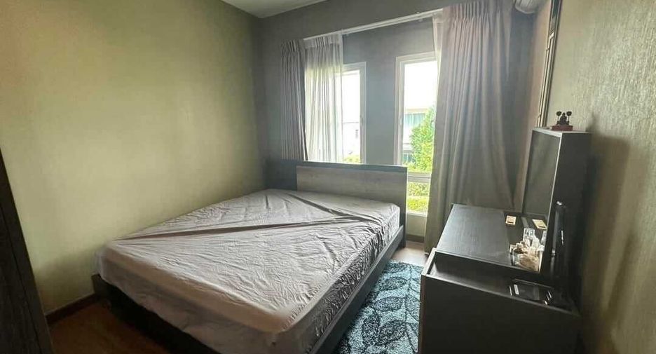 For rent 3 bedrooms house in Sai Mai, Bangkok