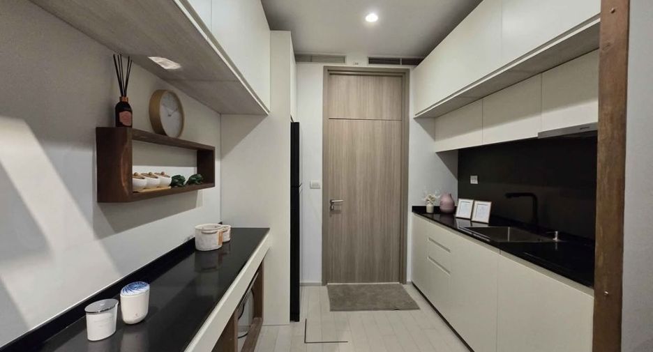 Condo en alquiler de 1 habitaciones en Pathum Wan, Bangkok