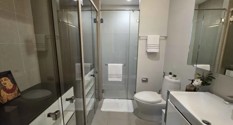 Condo en alquiler de 1 habitaciones en Pathum Wan, Bangkok