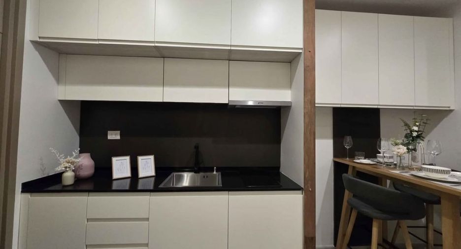 Condo en alquiler de 1 habitaciones en Pathum Wan, Bangkok