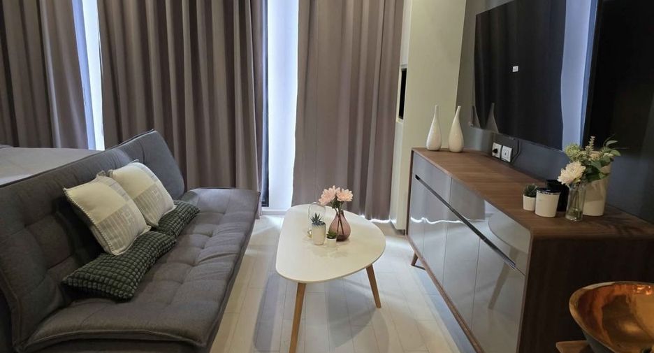 Condo en alquiler de 1 habitaciones en Pathum Wan, Bangkok