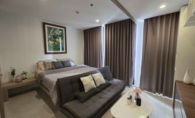 For rent 1 bed condo in Pathum Wan, Bangkok