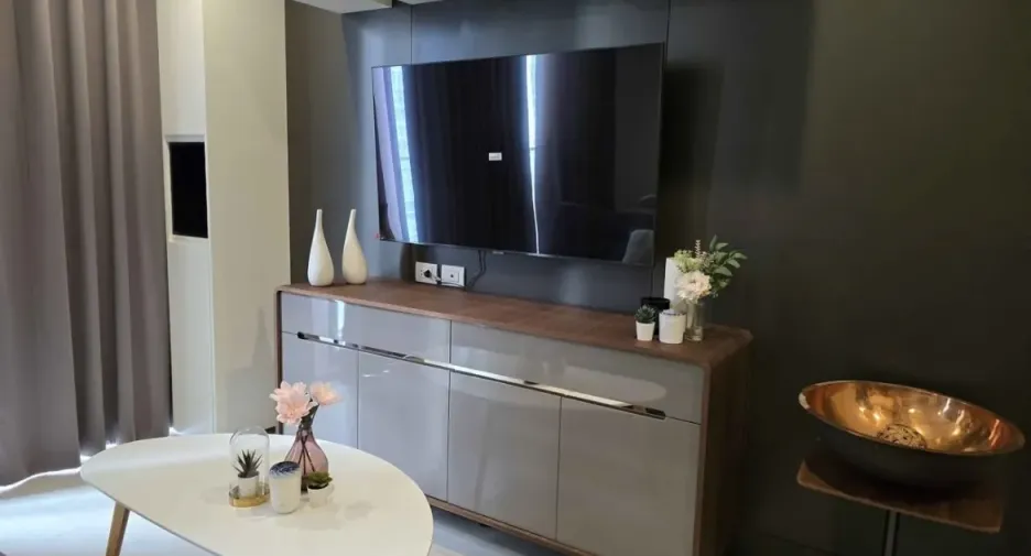 Condo en alquiler de 1 habitaciones en Pathum Wan, Bangkok