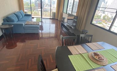 À louer 2 chambres condo à Khlong Toei, Bangkok