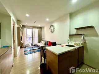 Condo en alquiler de 1 habitaciones en Phaya Thai, Bangkok