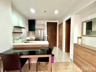 Condo en alquiler de 1 habitaciones en Phaya Thai, Bangkok