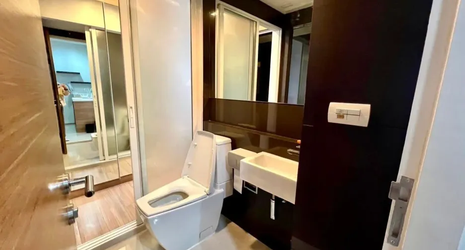 Condo en alquiler de 1 habitaciones en Phaya Thai, Bangkok