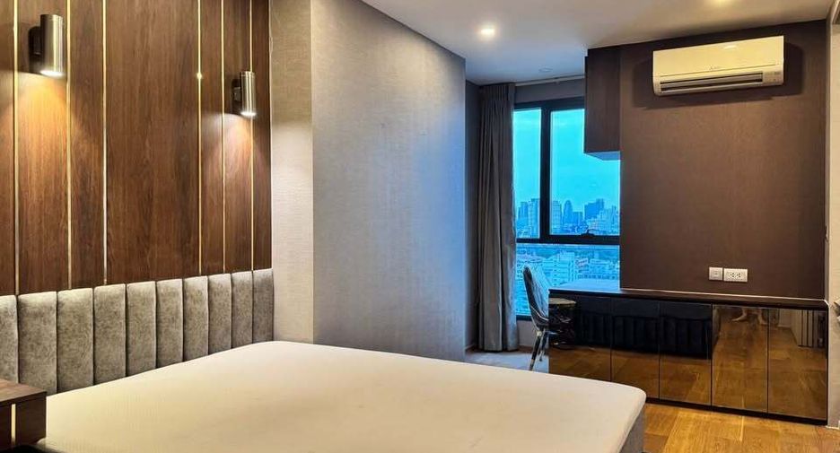 For rent 1 bed condo in Pathum Wan, Bangkok