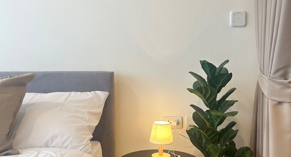 Wohnung zur Miete mit 1 Zimmer in Chatuchak, Bangkok