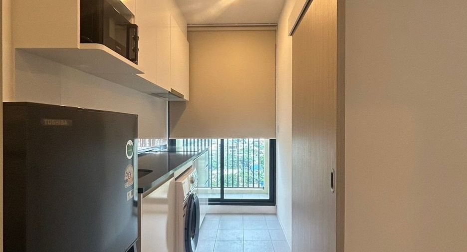 Wohnung zur Miete mit 1 Zimmer in Chatuchak, Bangkok