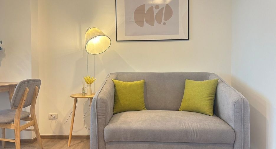 Wohnung zur Miete mit 1 Zimmer in Chatuchak, Bangkok